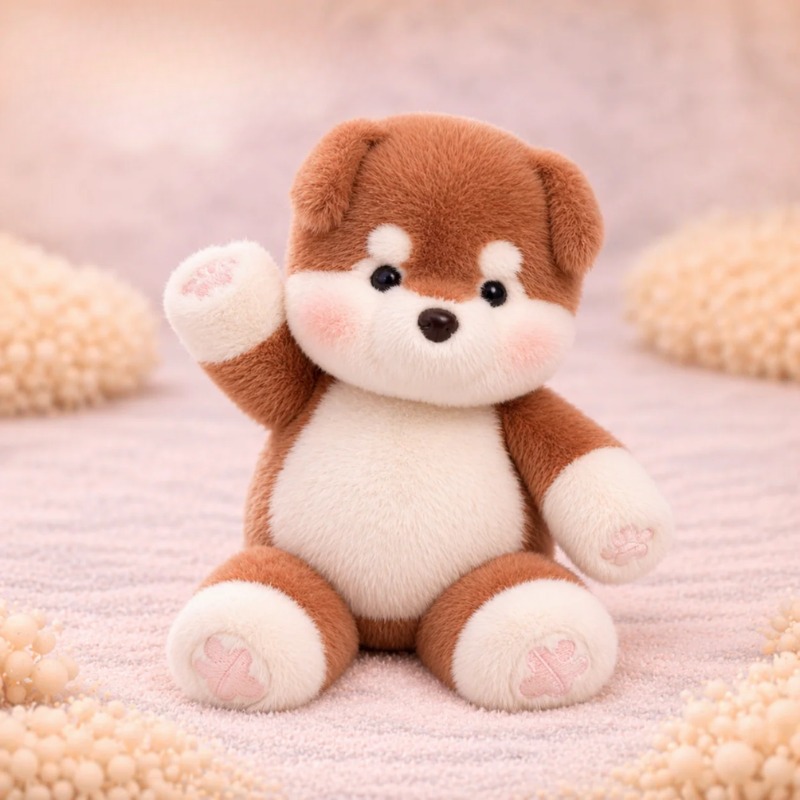 RunBuddy™ – Il peluche che corre e fa sorridere 🏃♂️🧸